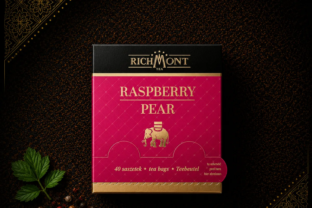 Raspberry Pear