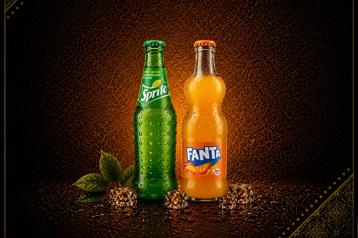 Fanta / Sprite