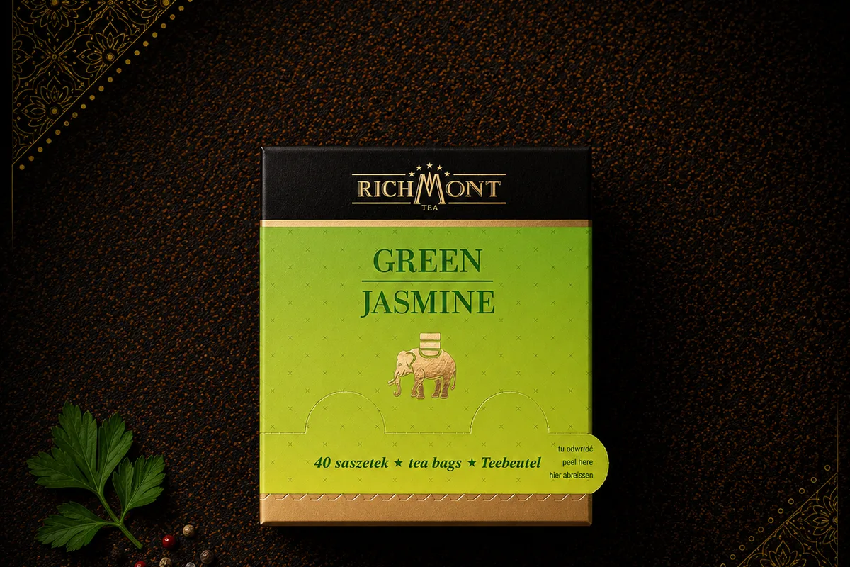 Green Jasmine
