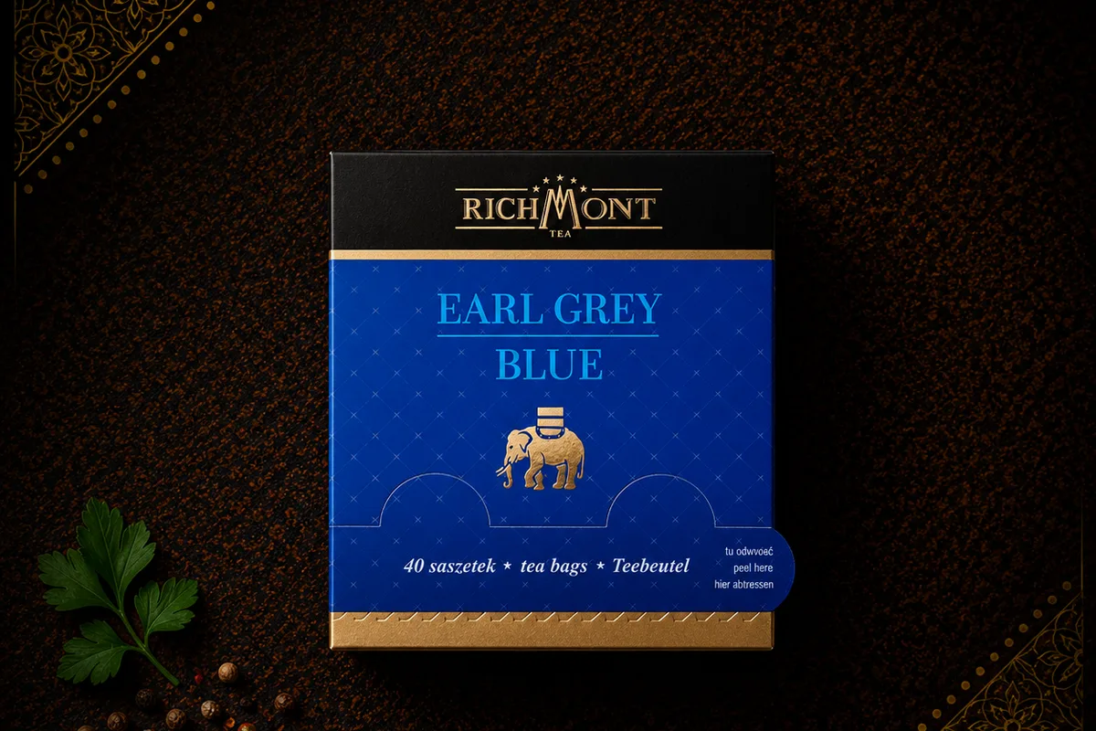 Earl Grey Blue