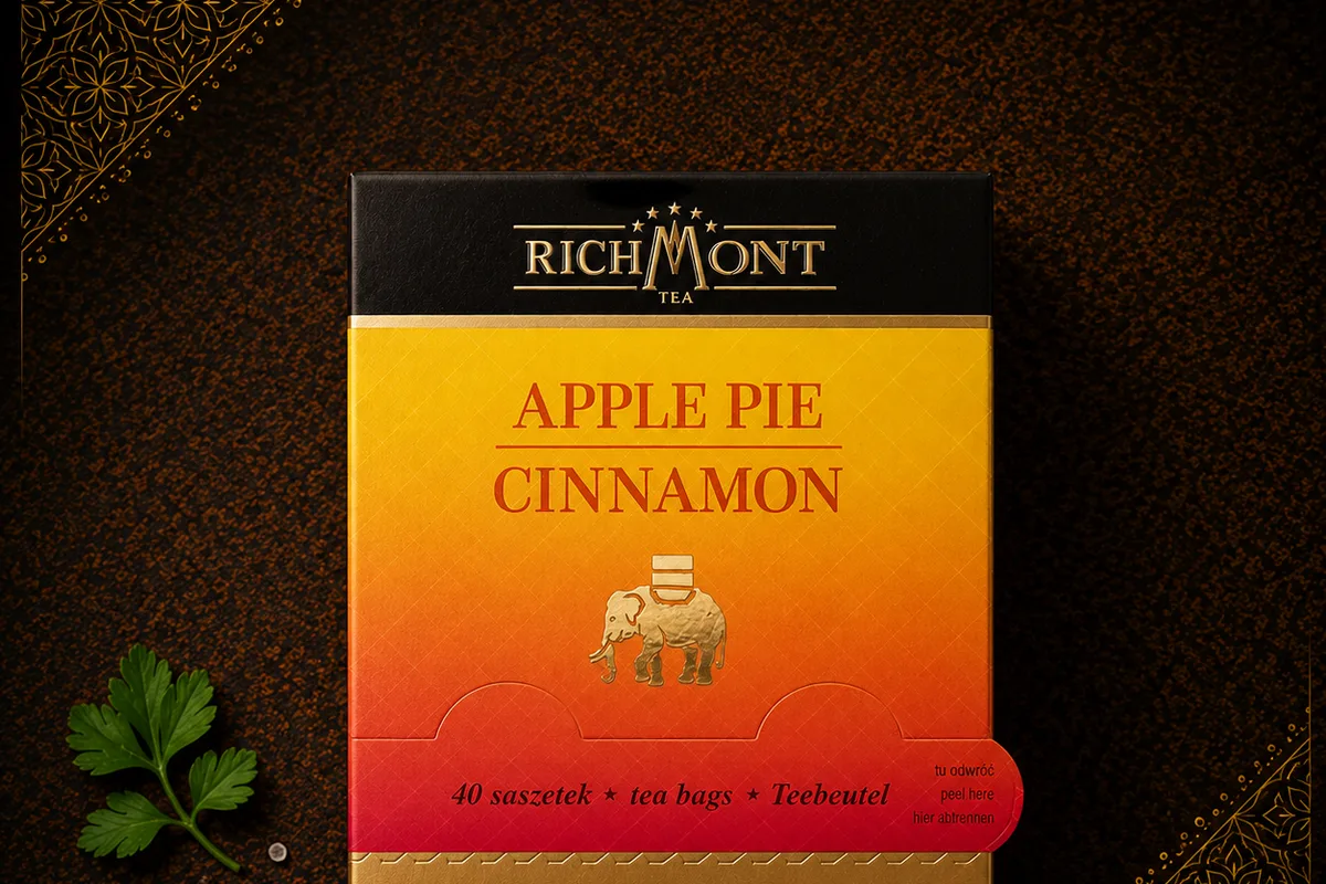 Apple Pie Cinnamon
