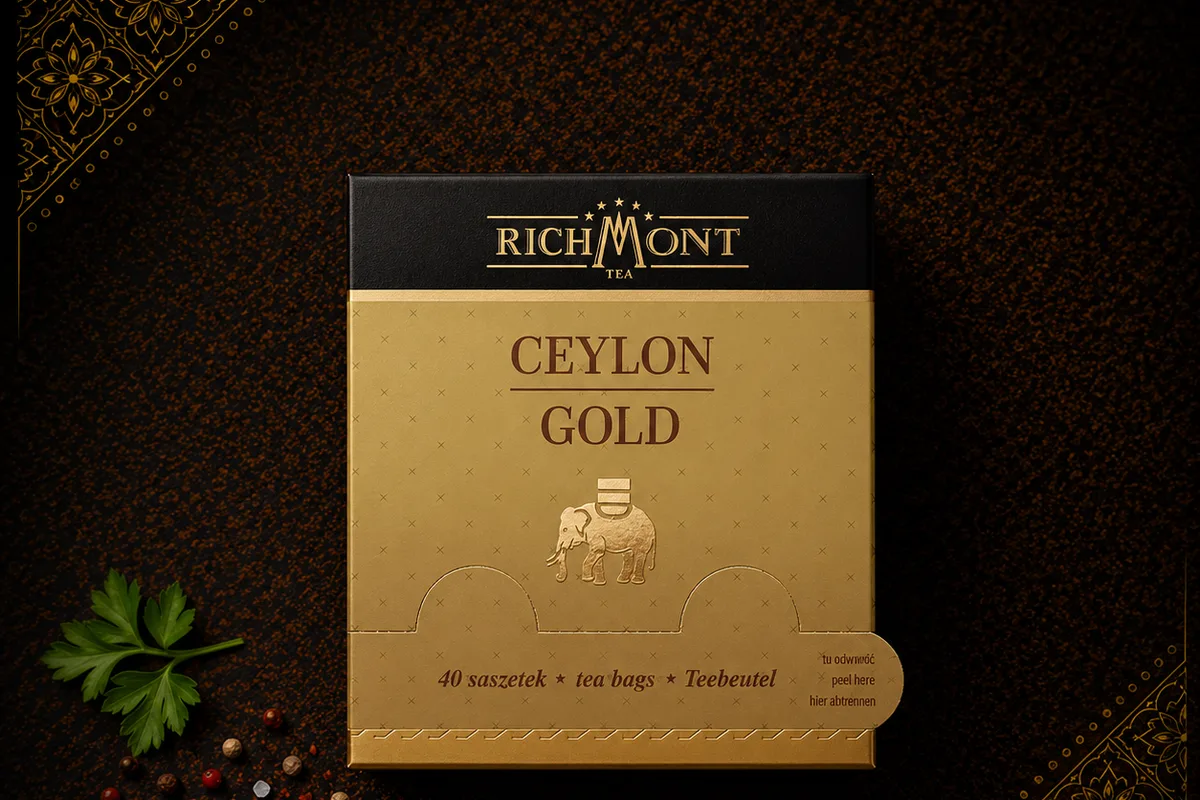 Ceylon Gold