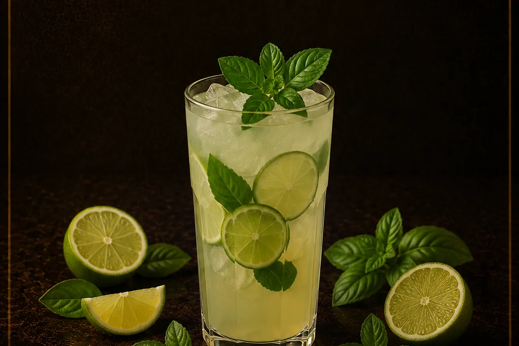 Lemoniada klasyczna