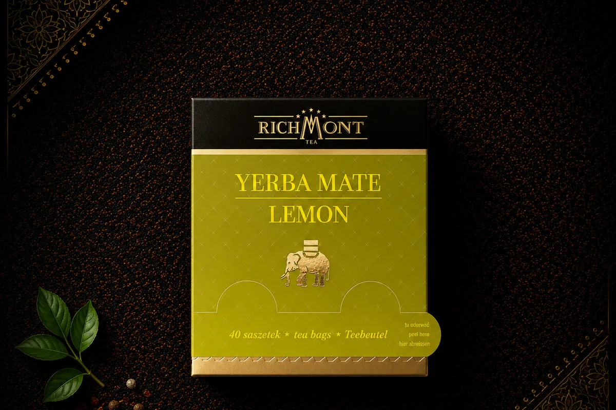Yerba Mate Lemon