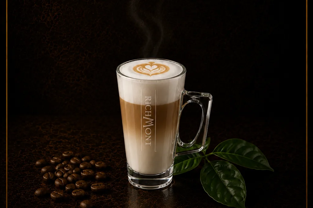 Latte Macchiato