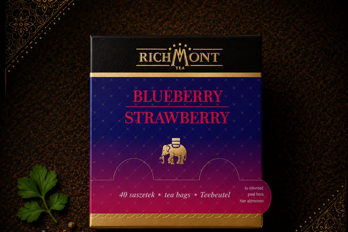 Blueberry Strawberry