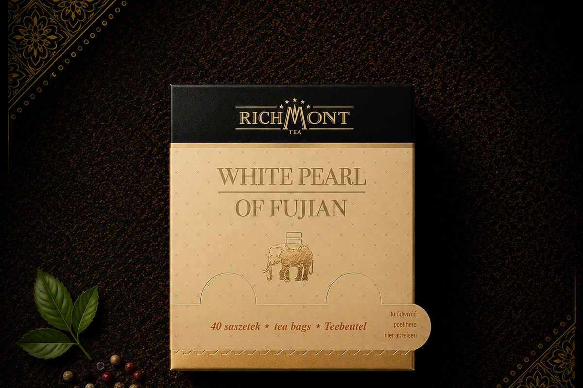 White Pearl of Fujian
